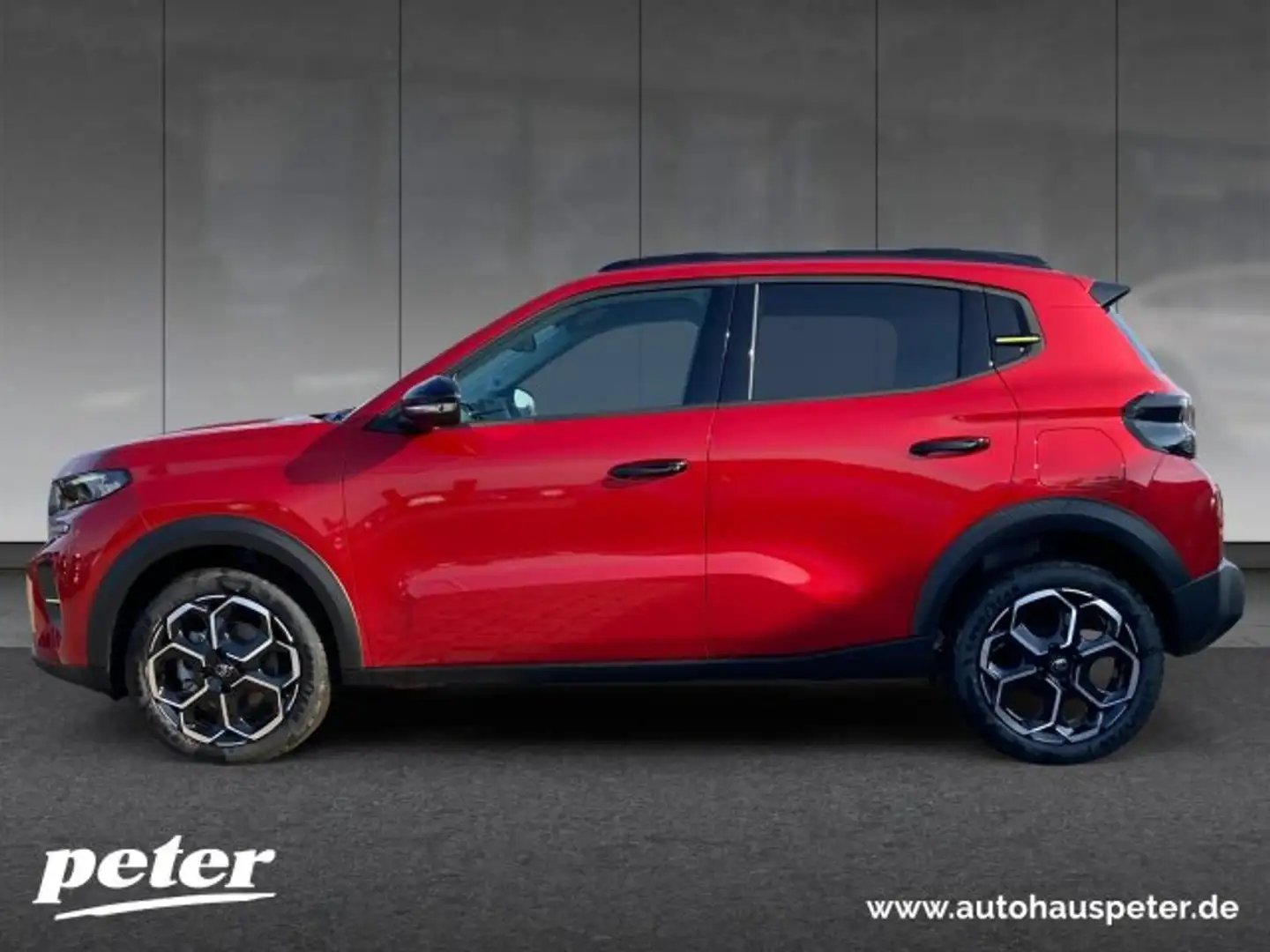 Citroen C3 C3 Turbo 100 MAX +Navi+Kamera+LED+DAB+Alufelgen+ Rouge - 2