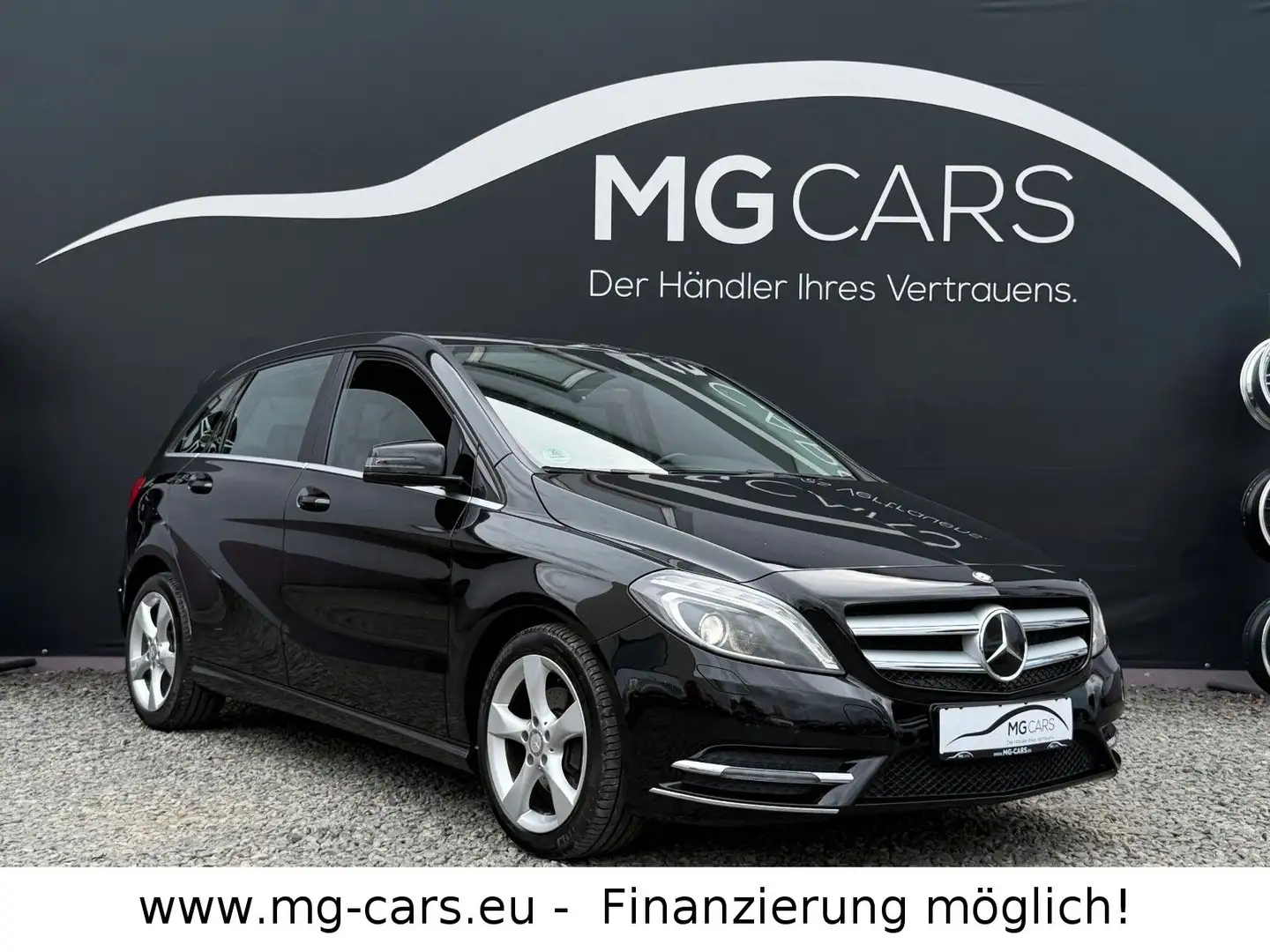 Mercedes-Benz B 200 ~Urban-Sport~Automatik~Xenon~Navi~SHZ~PDC! Noir - 2