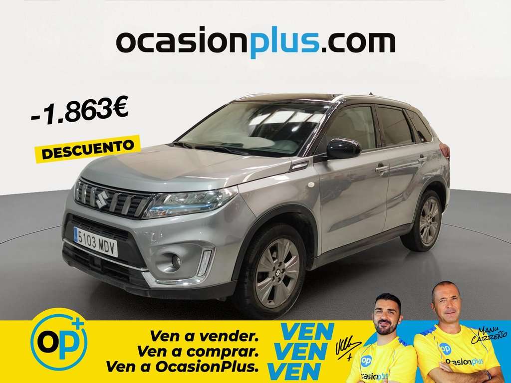 Suzuki Vitara 1.4T GLE Mild Hybrid - foto 1