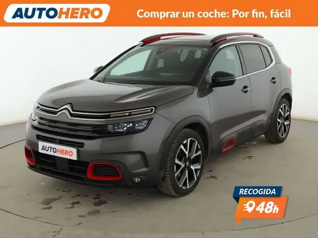 Citroen C5 Aircross 2.0 Blue-HDi Shine