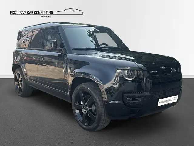 Land Rover Defender 110 main image