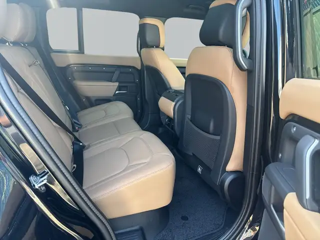 Land Rover Defender 110 view 11