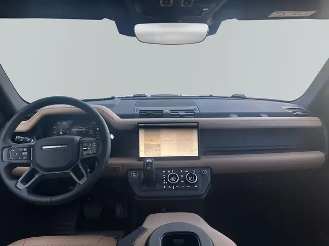 Land Rover Defender 110 view 7