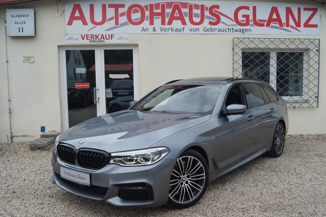 BMW 540