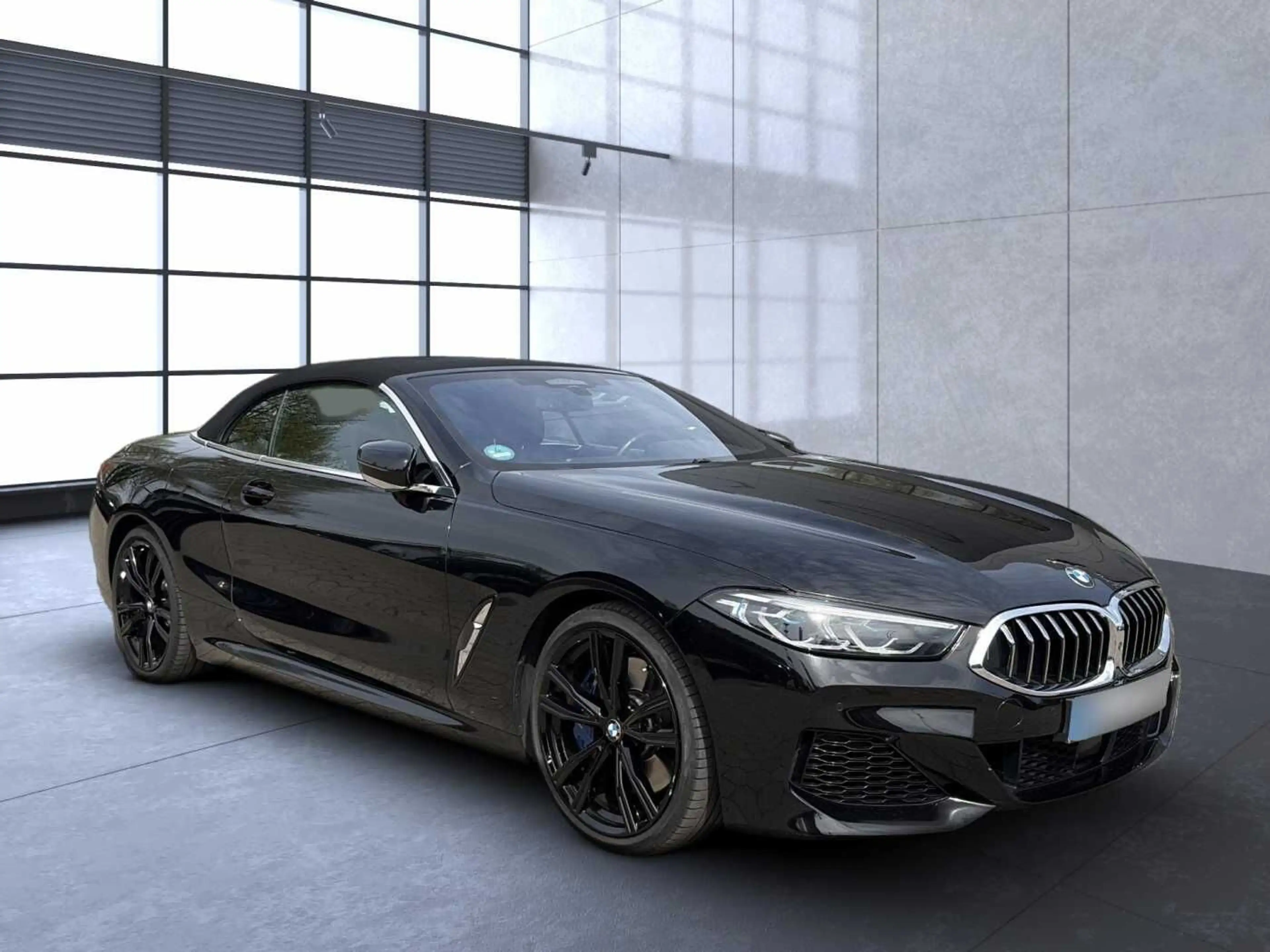BMW 840 840i X-Drive Cabrio 20'|M-Paket — photo 3