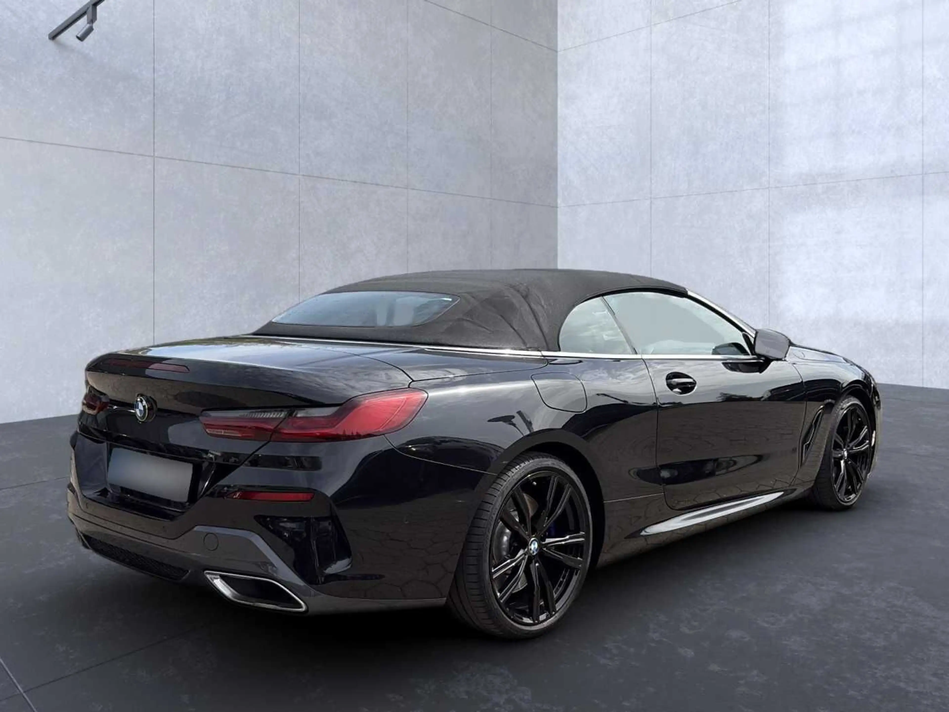 BMW 840 840i X-Drive Cabrio 20'|M-Paket — photo 4