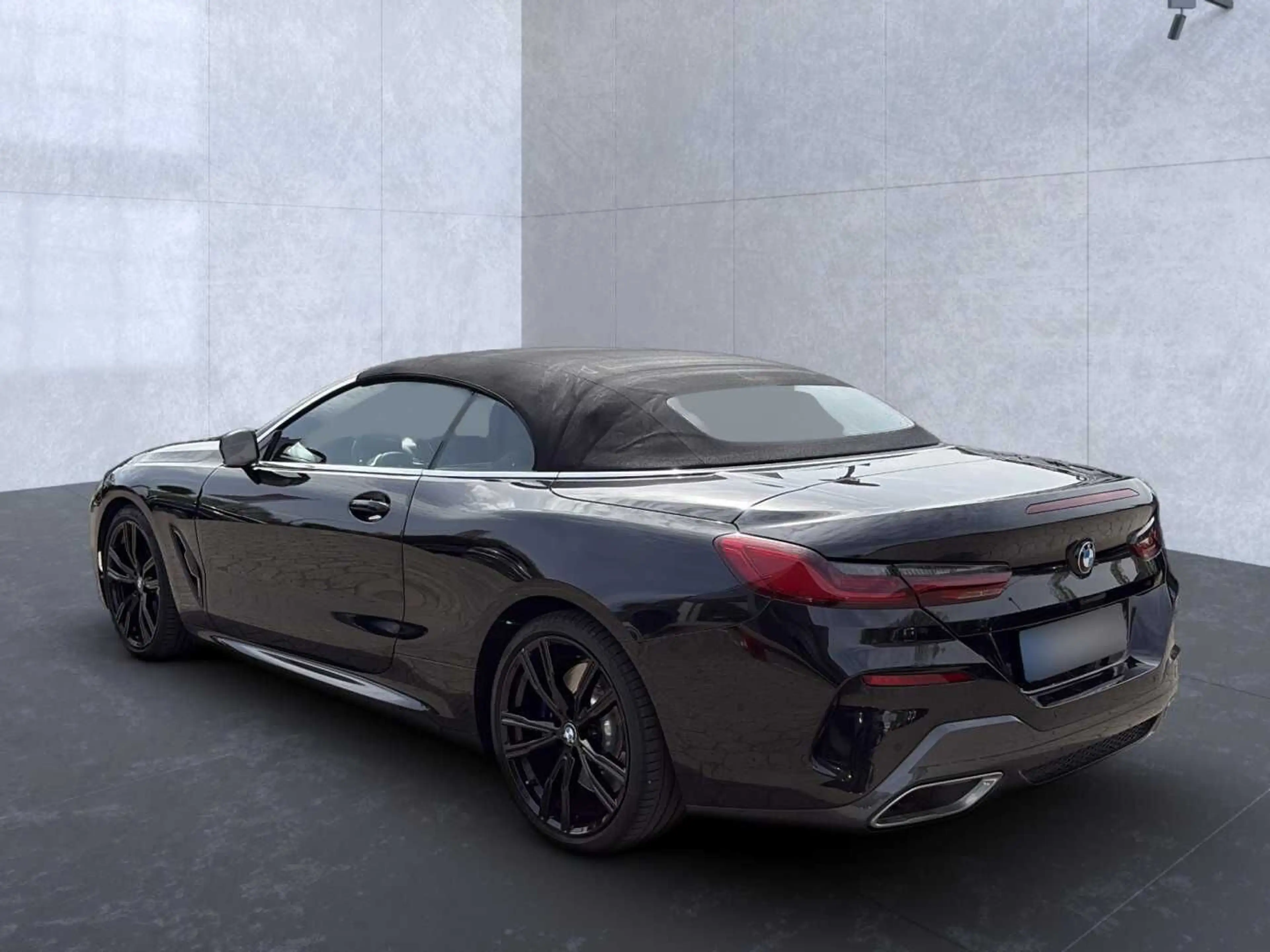 BMW 840 840i X-Drive Cabrio 20'|M-Paket — photo 5
