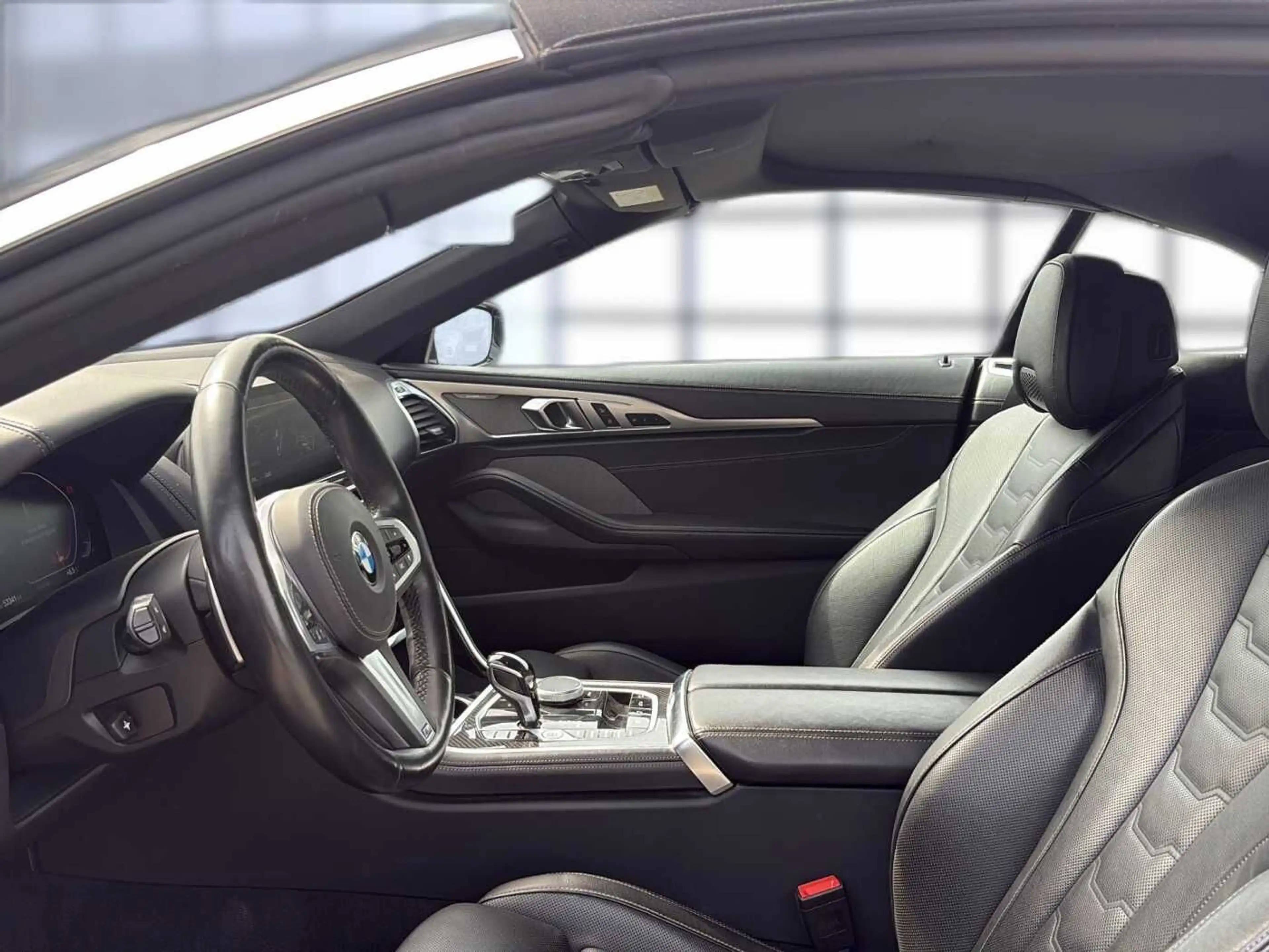 BMW 840 840i X-Drive Cabrio 20'|M-Paket — photo 7