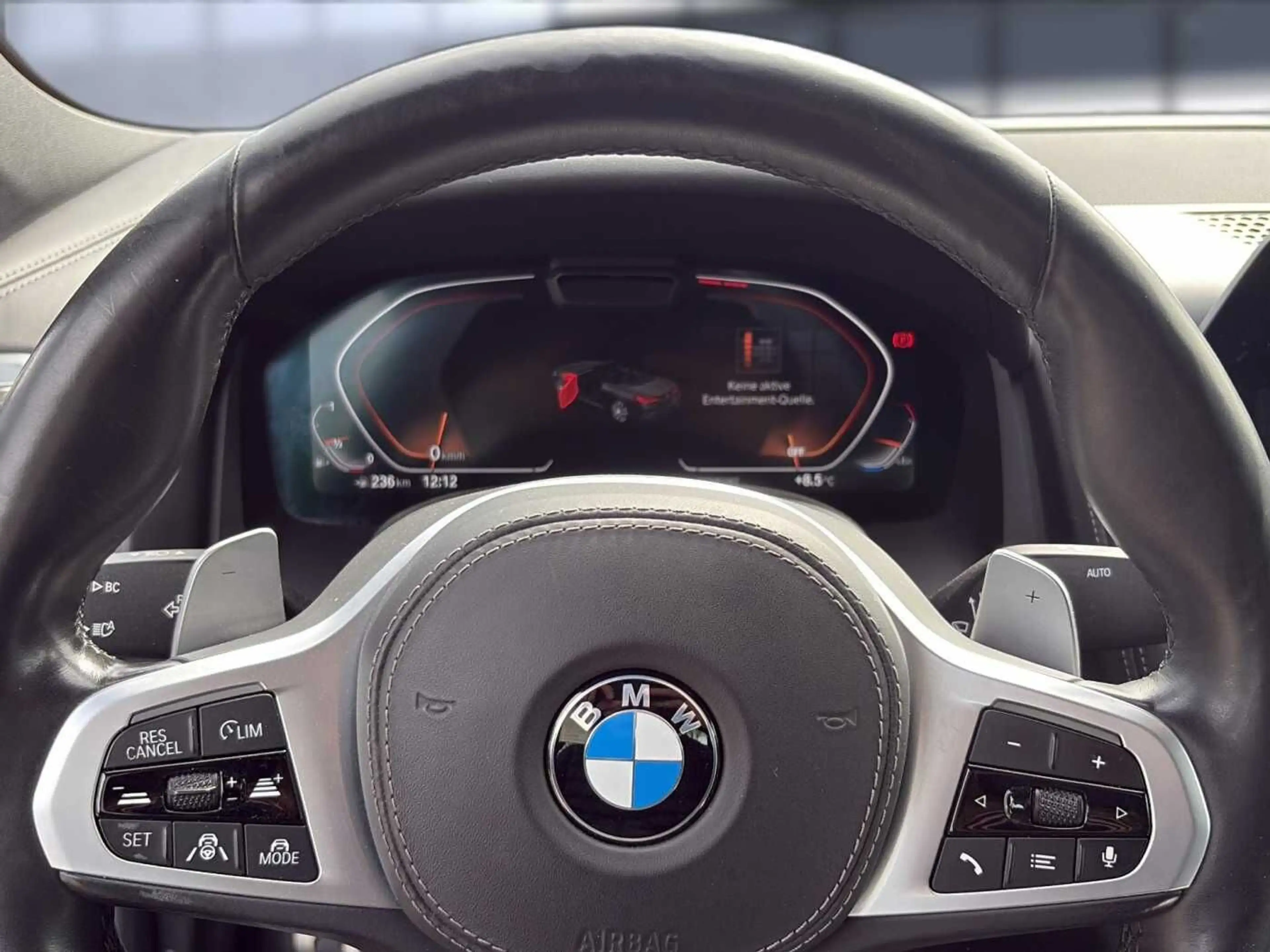 BMW 840 840i X-Drive Cabrio 20'|M-Paket — photo 8