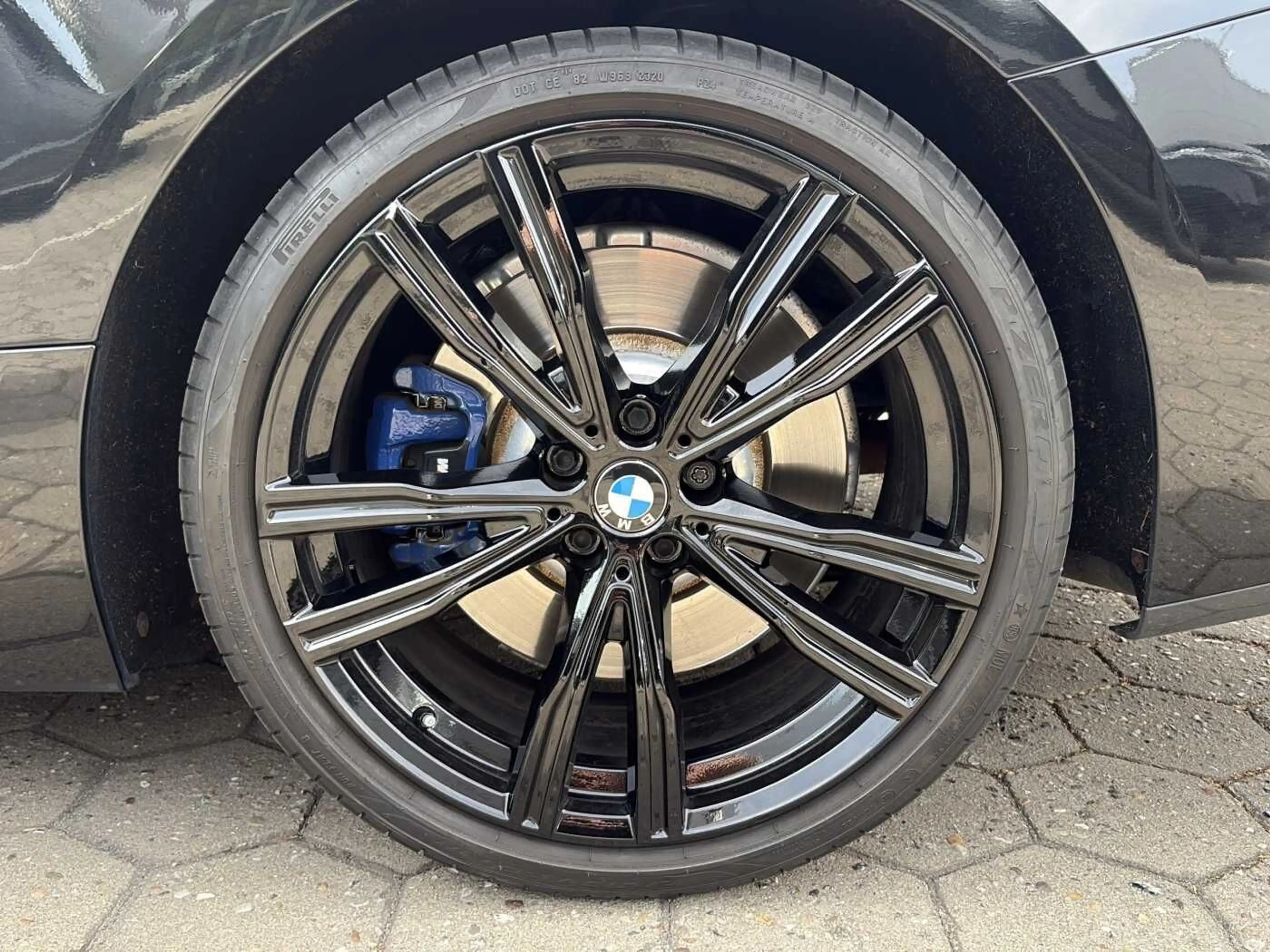 BMW 840 840i X-Drive Cabrio 20'|M-Paket — photo 11
