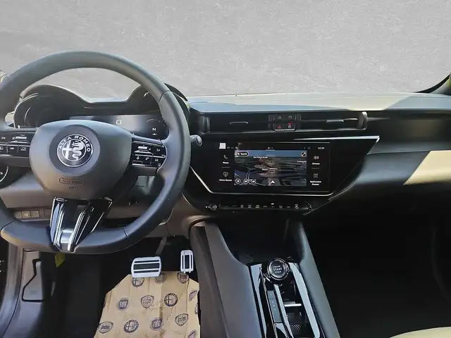 Alfa Romeo Junior view 7