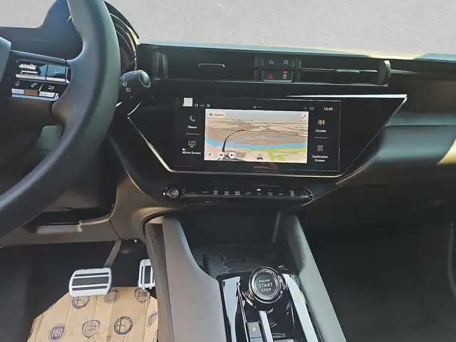 Alfa Romeo Junior view 12