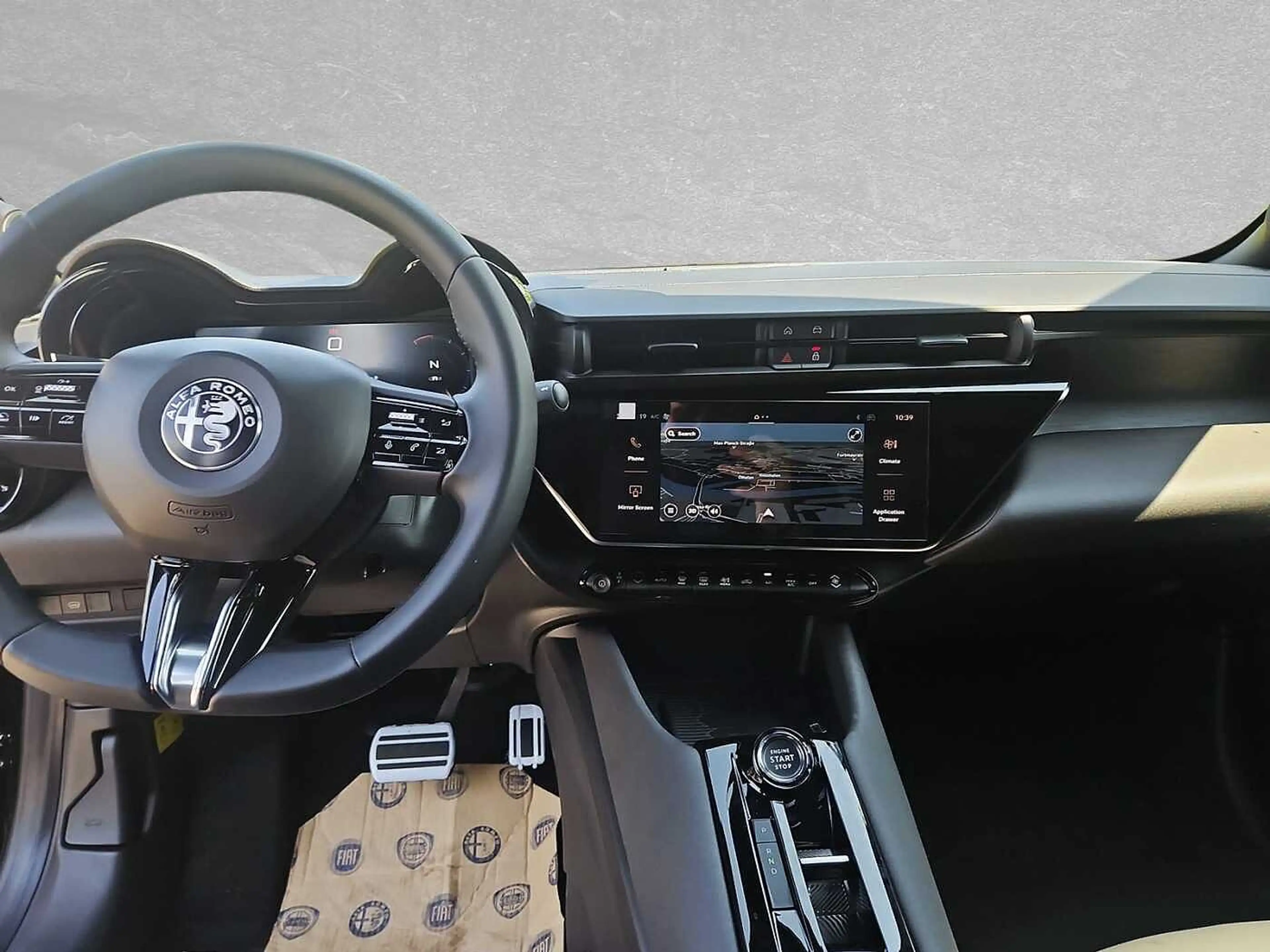 Alfa Romeo Junior Ti 1.2 Ibrida — photo 7