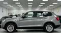 BMW X3 2.0 dA sDrive-GARANTIE 12MOIS-AUTOMATIQUE-GPS-CUIR siva - thumbnail 5