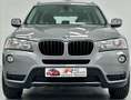BMW X3 2.0 dA sDrive-GARANTIE 12MOIS-AUTOMATIQUE-GPS-CUIR siva - thumbnail 14