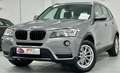 BMW X3 2.0 dA sDrive-GARANTIE 12MOIS-AUTOMATIQUE-GPS-CUIR Gris - thumbnail 1