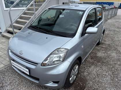 Daihatsu Sirion 1,3 Top 4WD