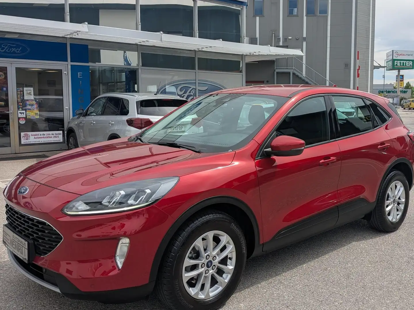 Ford Kuga Cool & Connect - 1