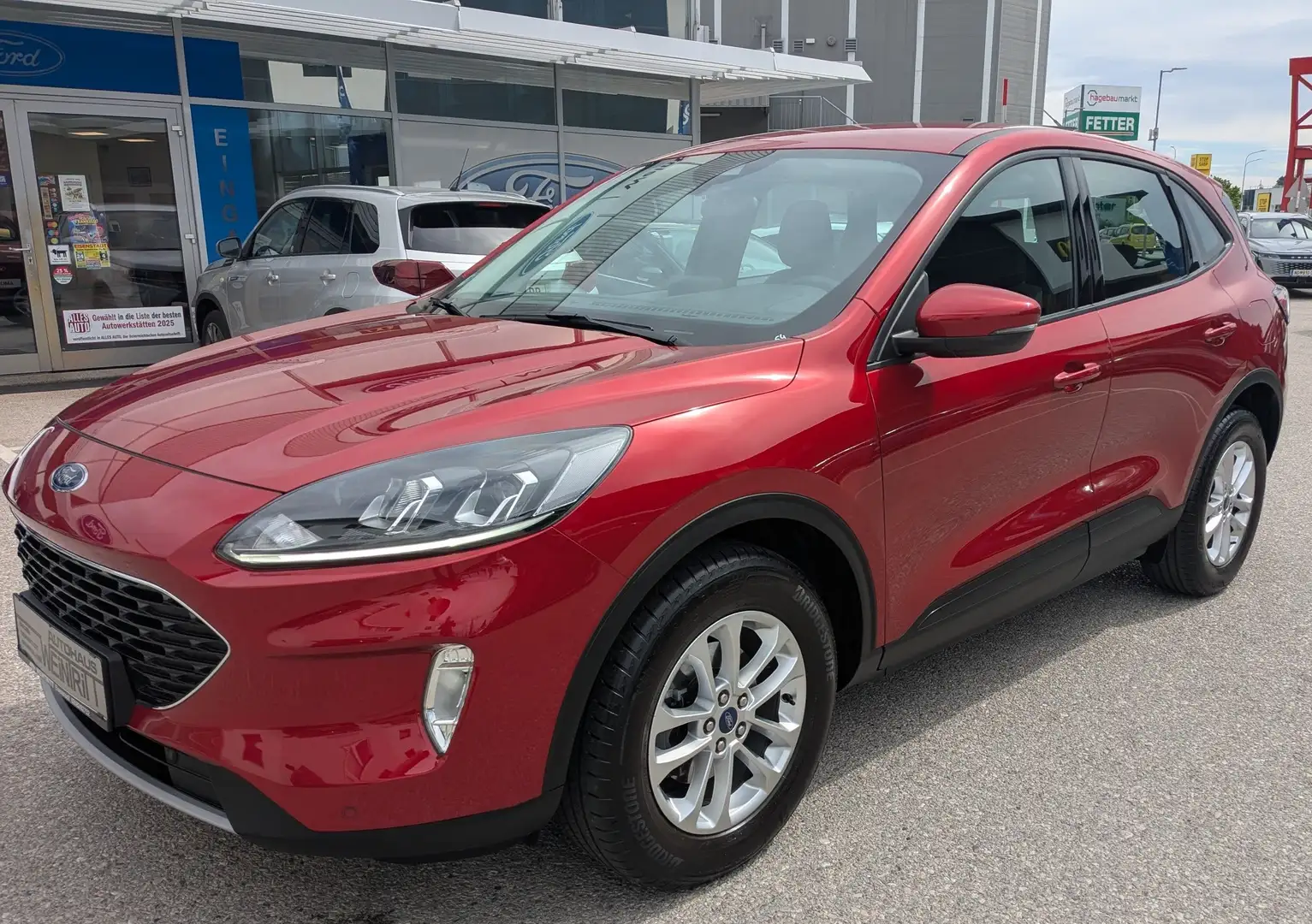 Ford Kuga Cool & Connect - 2