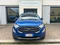 Ford EcoSport EcoSport 1.0 ecoboost Titanium 100cv my19 Bleu - thumbnail 9