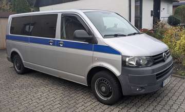 VW T5 Kombi Langer Radstand BAG Brennstoffzelle