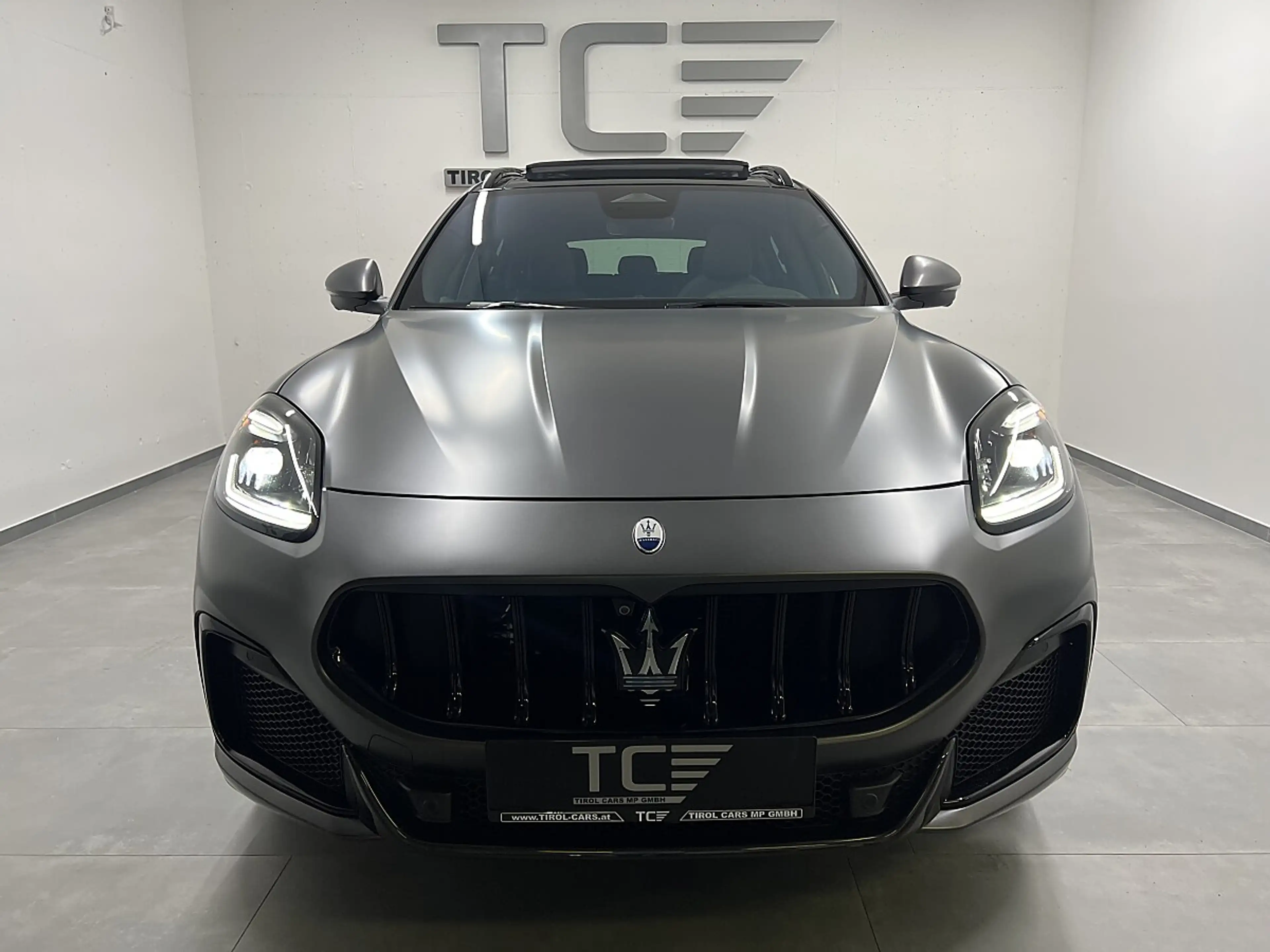 Maserati Grecale Trofeo Q4, LED,21 Zoll, Carbon, Sitzbelüftung, ... — photo 2