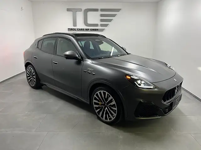 Maserati Grecale Trofeo Q4, 21 Zoll, Carbon, Sitzbelüftung, ...
