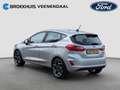 Ford Fiesta 1.0 Connected | ST Velgen | Carplay | Cruise Contr Gris - thumbnail 3