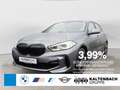 BMW 118 i M-Sport LED ACC NAVI H/K LEDER KAMERA Grijs - thumbnail 1
