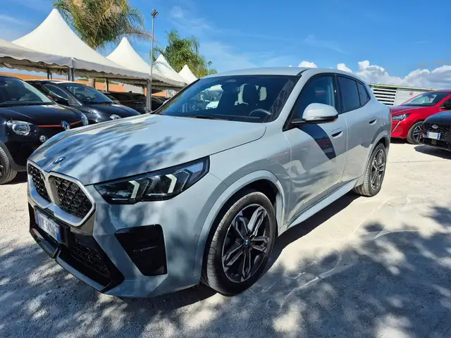 BMW X2 X2 U10 xdrive 20d 48V MSport auto