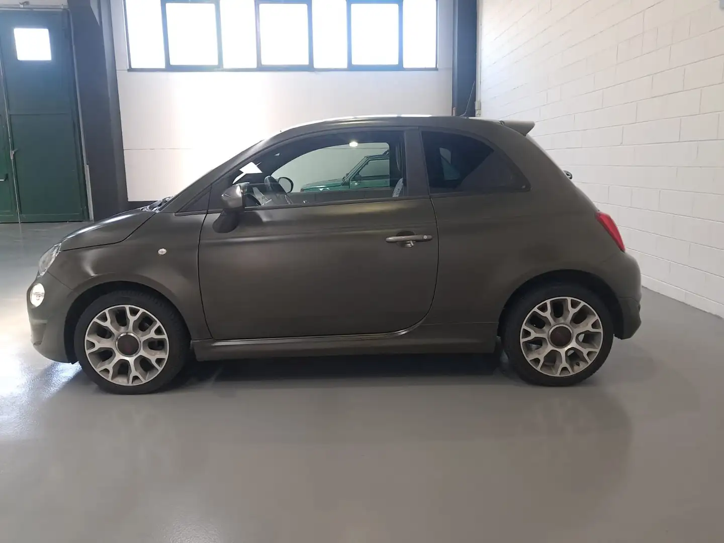 Fiat 500 500 1.2 S 69cv Verde - 2