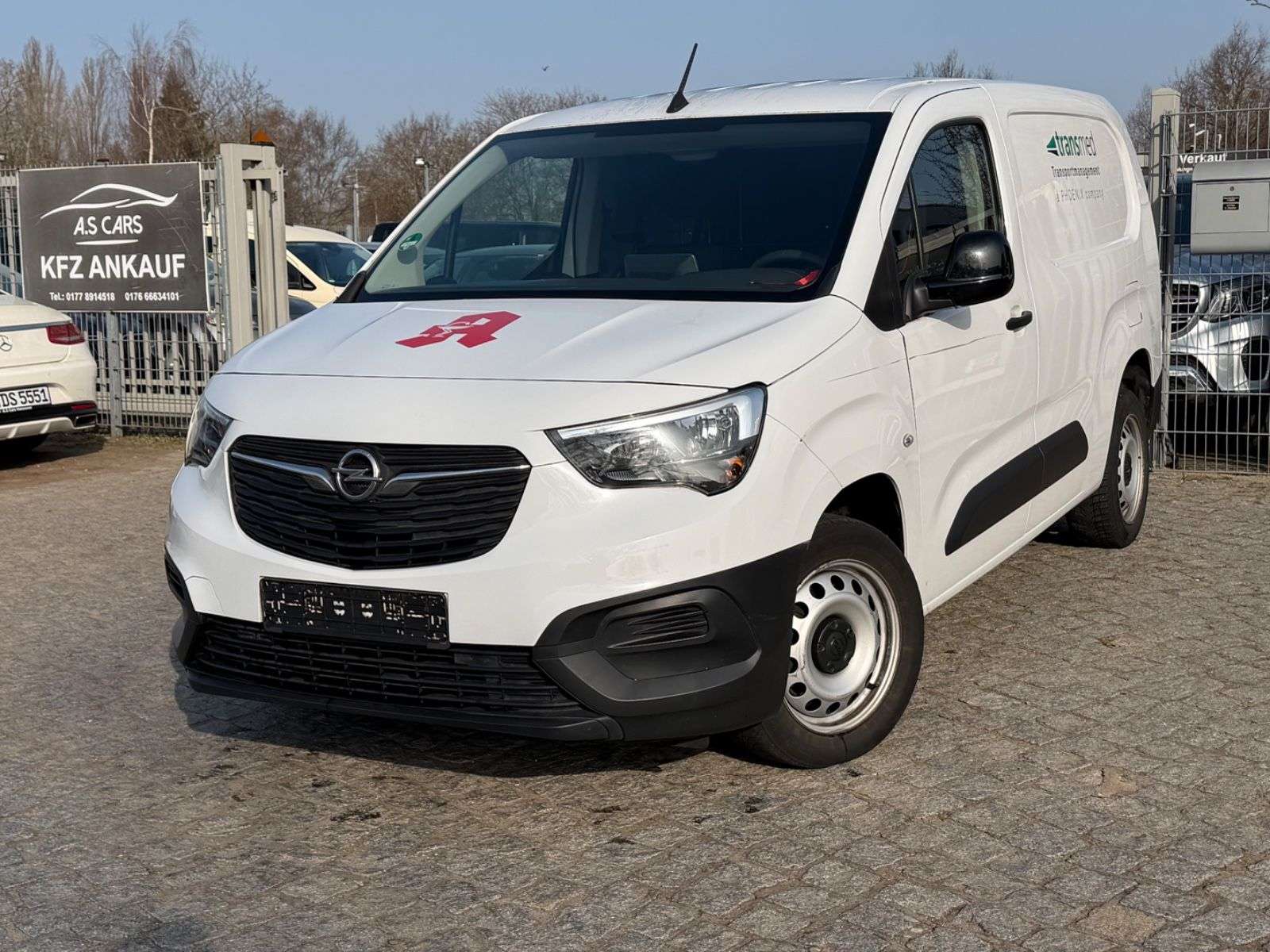 Ojazdené Opel Combo 1.5