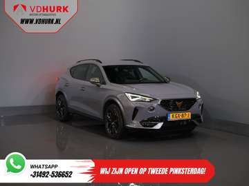 1.4 e-Hybrid 245 pk VZ Performance Edition Leder/