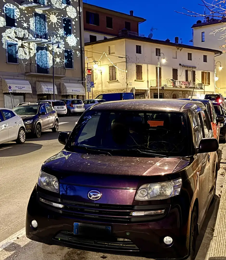 Daihatsu Materia Hiro - 1