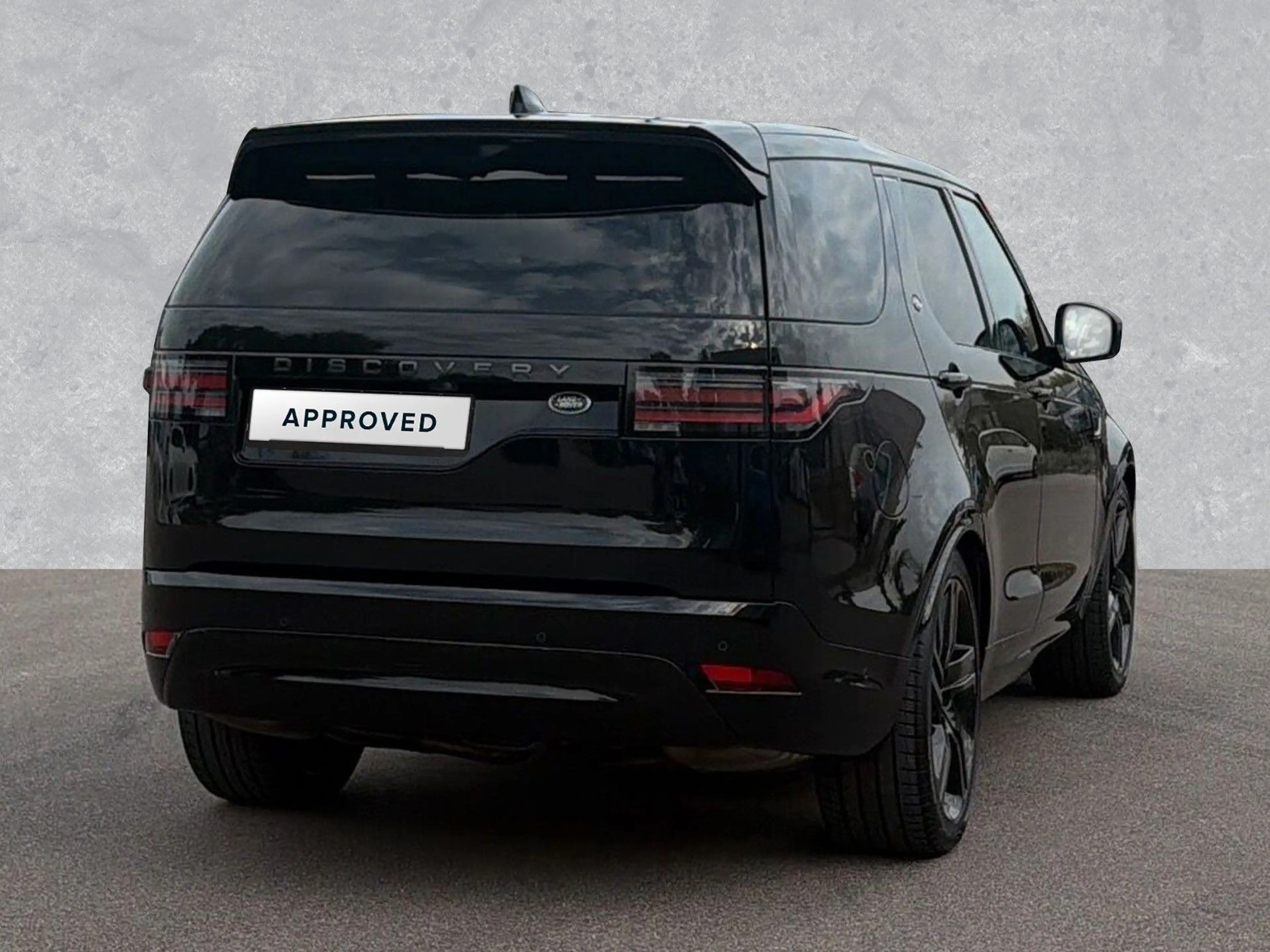 Land Rover Discovery D300 AWD R-DYNAMIC HSE 7-Sitzer AHK — photo 2