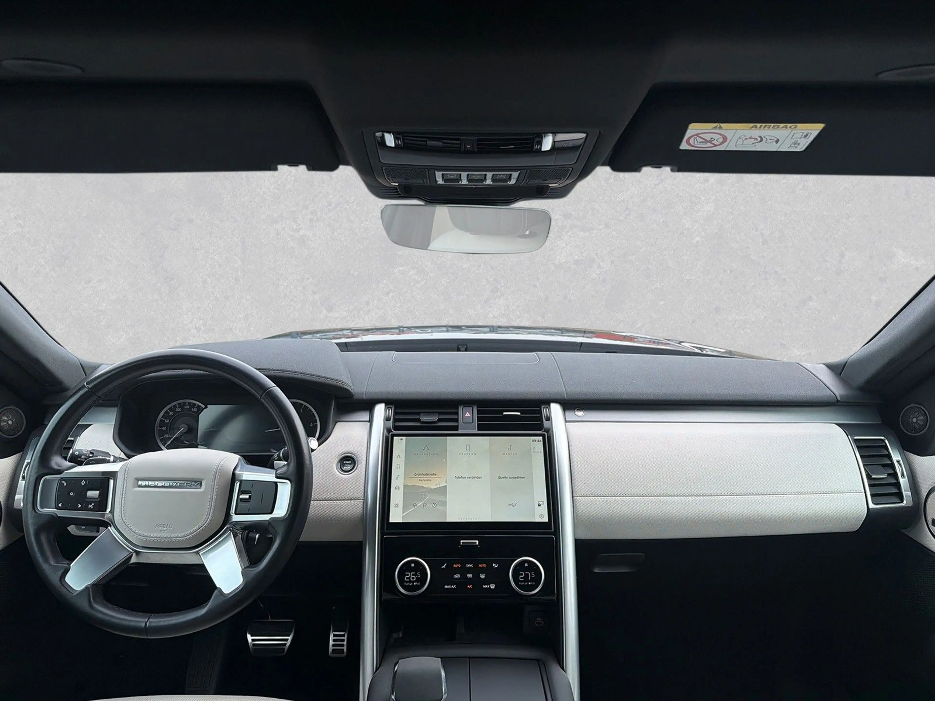 Land Rover Discovery D300 AWD R-DYNAMIC HSE 7-Sitzer AHK — photo 4