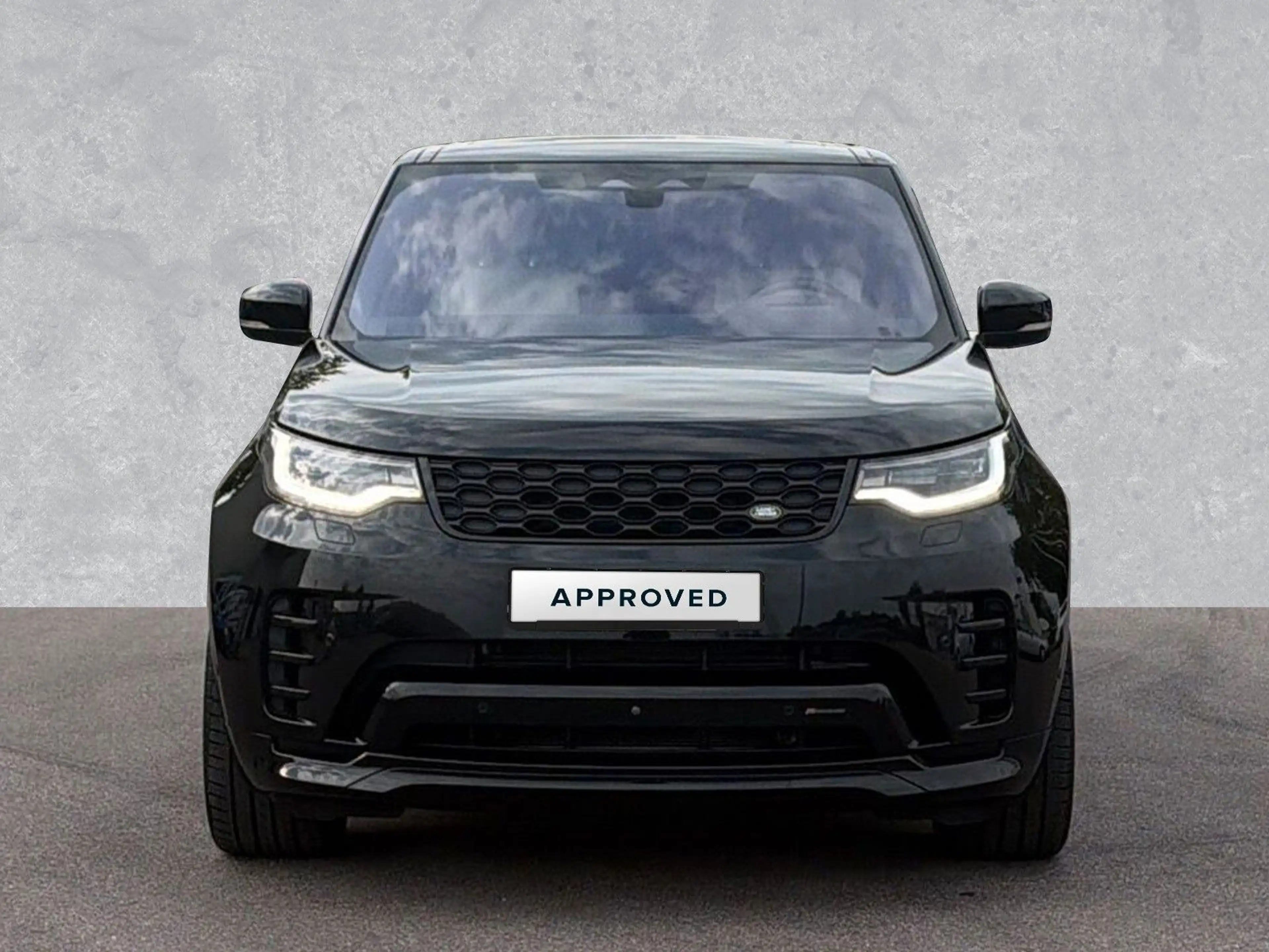 Land Rover Discovery D300 AWD R-DYNAMIC HSE 7-Sitzer AHK — photo 7