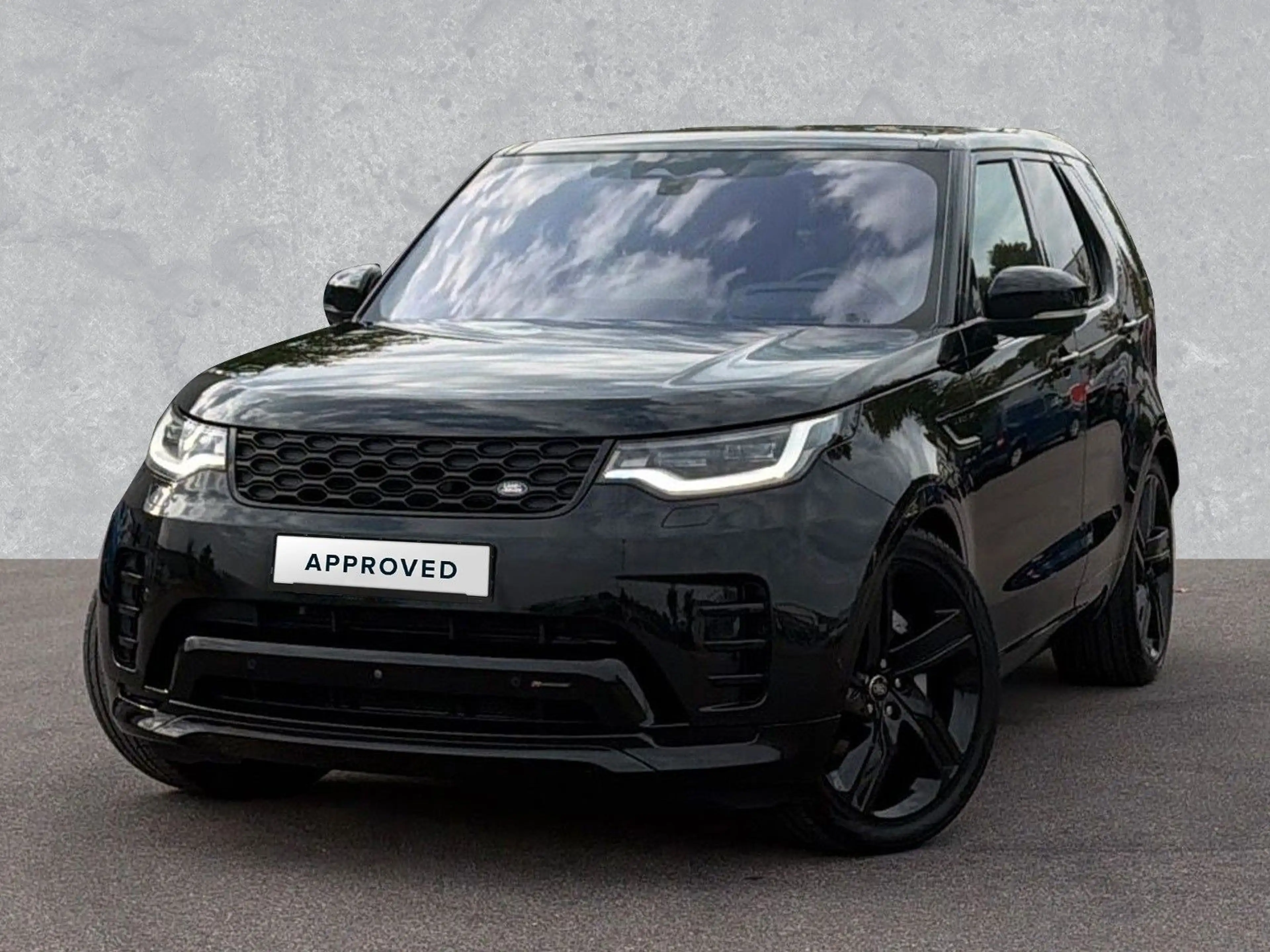Land Rover Discovery D300 AWD R-DYNAMIC HSE 7-Sitzer AHK