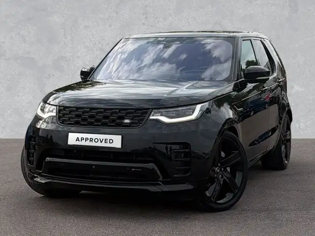 Land Rover Discovery D300 AWD R DYNAMIC HSE 7 Sitzer AHK