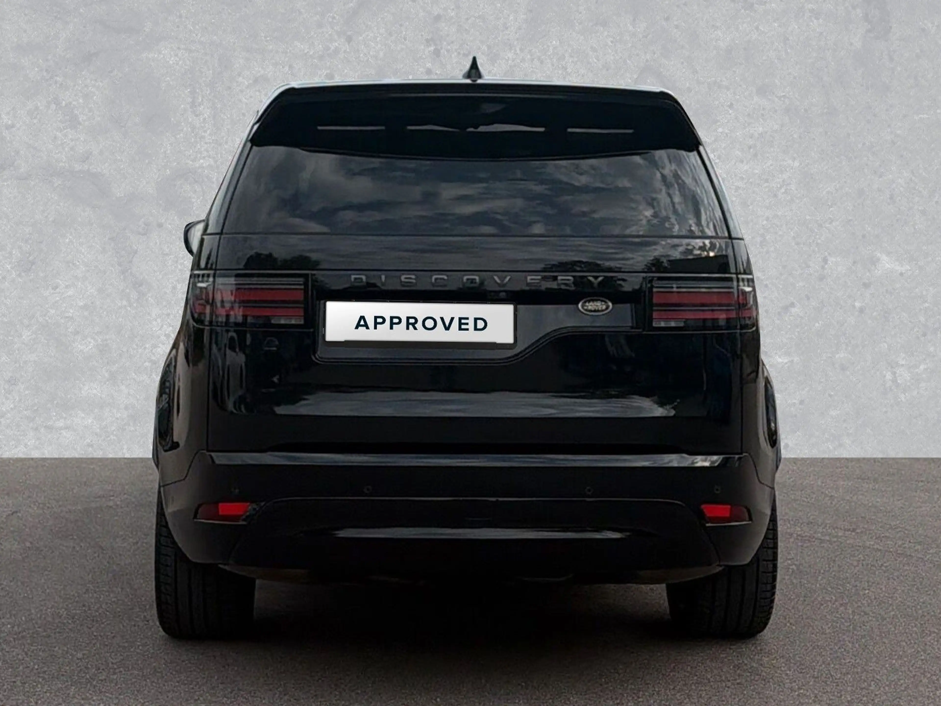 Land Rover Discovery D300 AWD R-DYNAMIC HSE 7-Sitzer AHK — photo 8