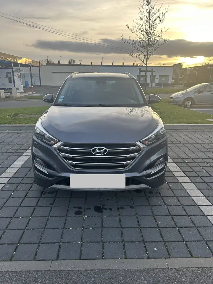 Hyundai TUCSON 2.0 CRDi 136 2WD Creative