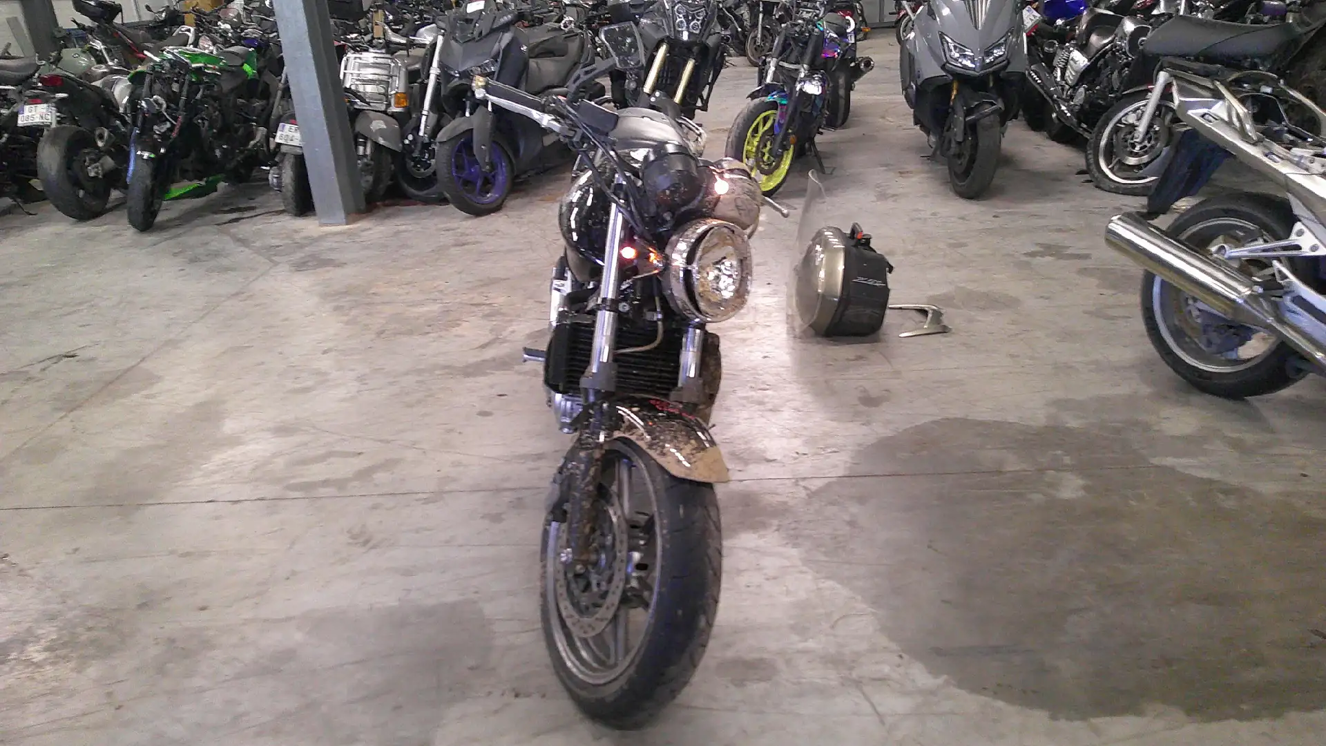 Honda CBF 500 - 2