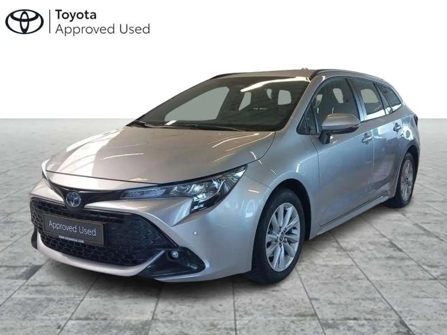 Toyota Corolla TS DYNAMIC Business pack Navi Gris - 1