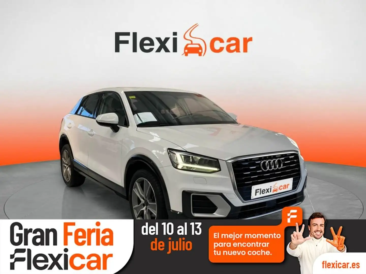 Audi Q2 35 TFSI Design S tronic 110kW Blanco - 1