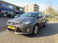 Ford Focus 1.0 EcoBoost 125pk Titanium Goede nette staat Braun - thumbnail 1