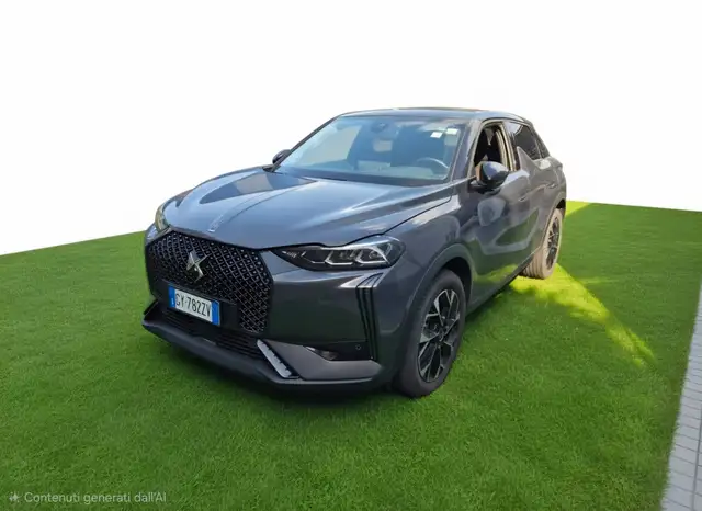 DS Automobiles DS 3 DS3 1.2 hybrid Etoile auto
