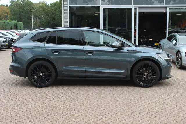 Skoda Enyaq view 6