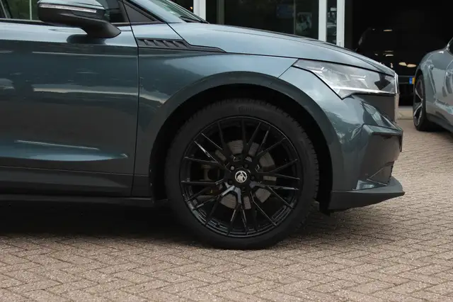 Skoda Enyaq view 15