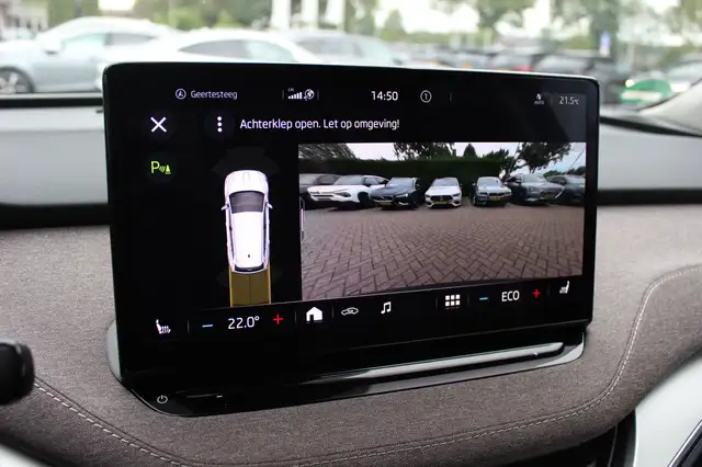 Skoda Enyaq view 26