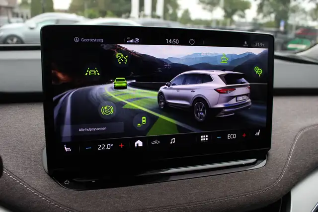 Skoda Enyaq view 28